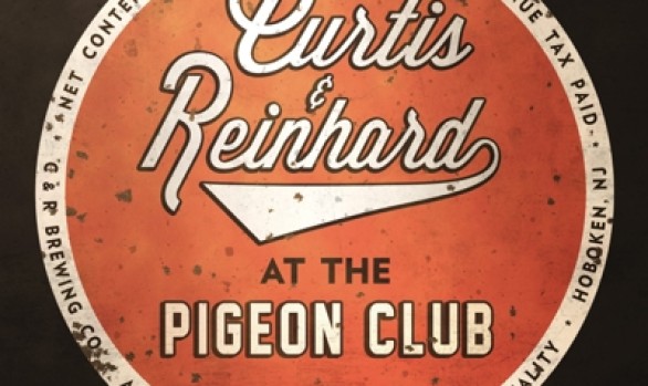 'At The Pigeon Club' - Curtis and Reinhard