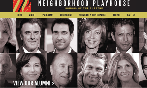 The Neighborhood Playhouse