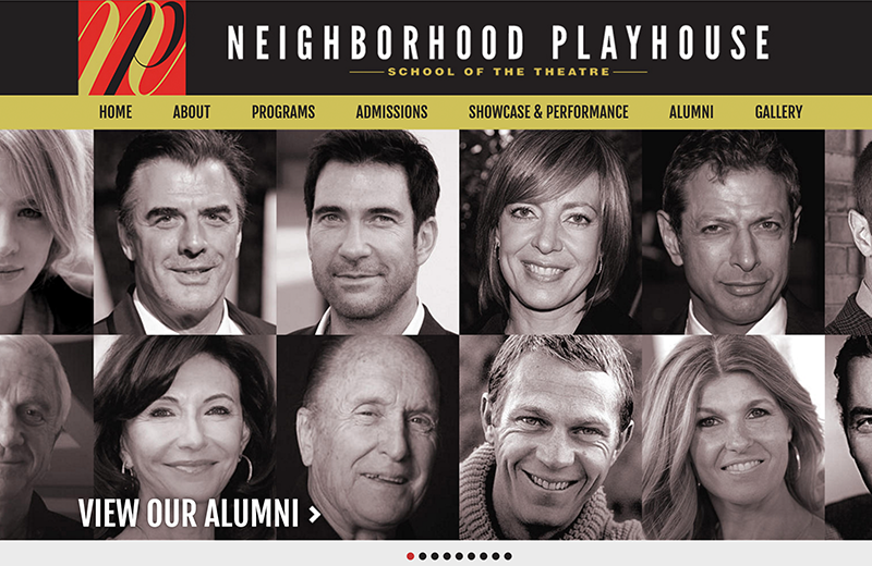 The Neighborhood Playhouse 27 Sound Entertainment