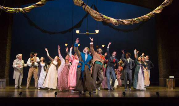 'A Christmas Carol' - McCarter Theater