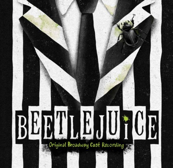 BEETLEJUICE Original Broadway Cast Album