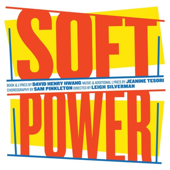 SOFT POWER Original Cast Recording